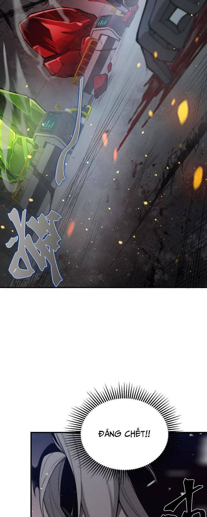 Quỷ Tiến Hóa Chap 30 - Next Chap 31