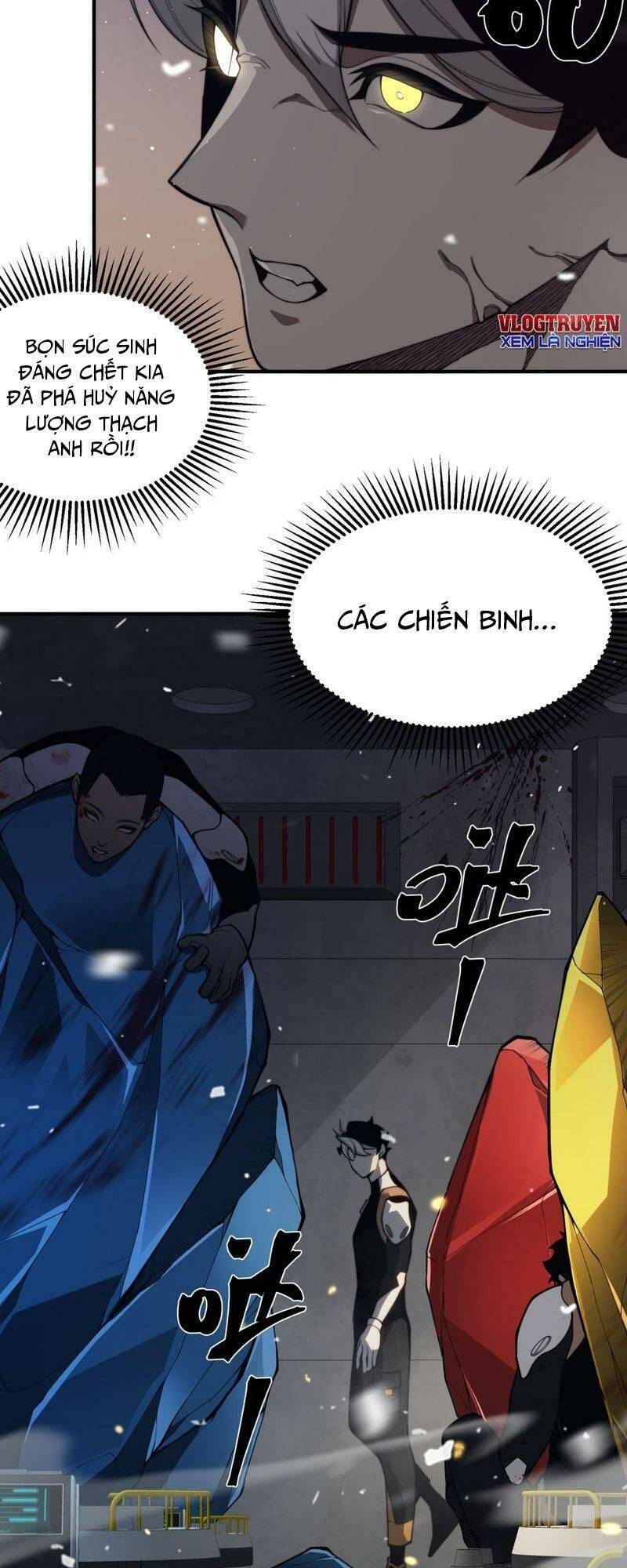 Quỷ Tiến Hóa Chap 30 - Next Chap 31
