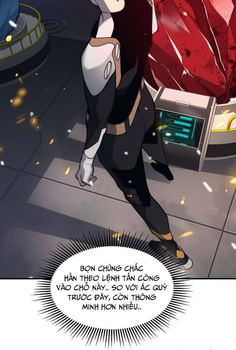 Quỷ Tiến Hóa Chap 30 - Next Chap 31