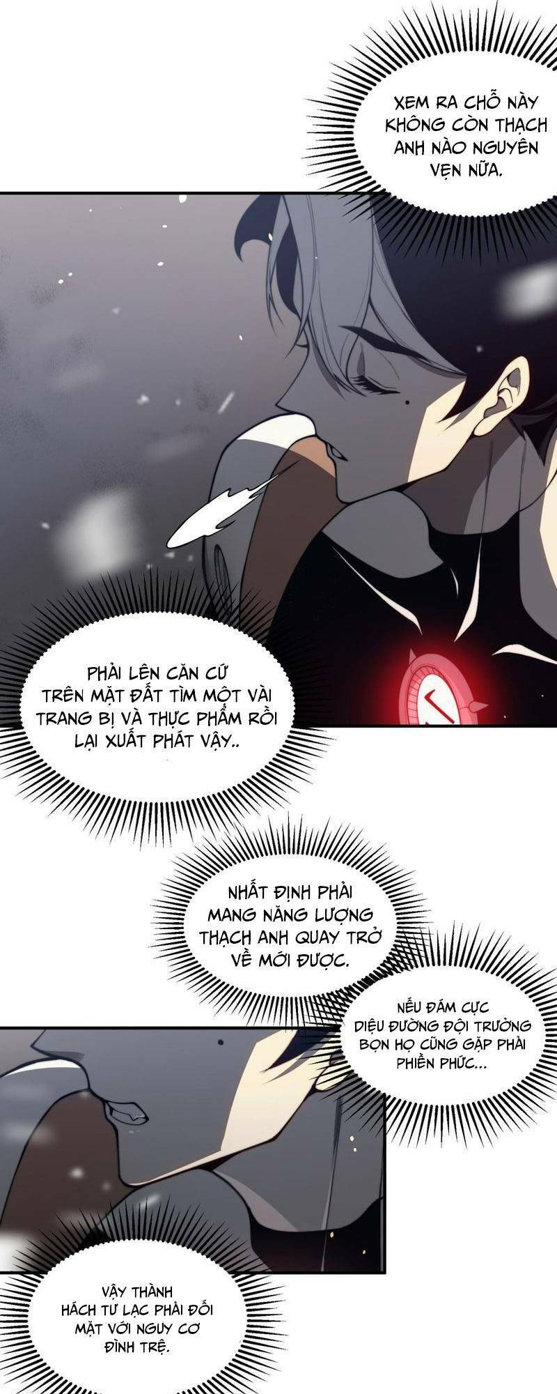 Quỷ Tiến Hóa Chap 30 - Next Chap 31