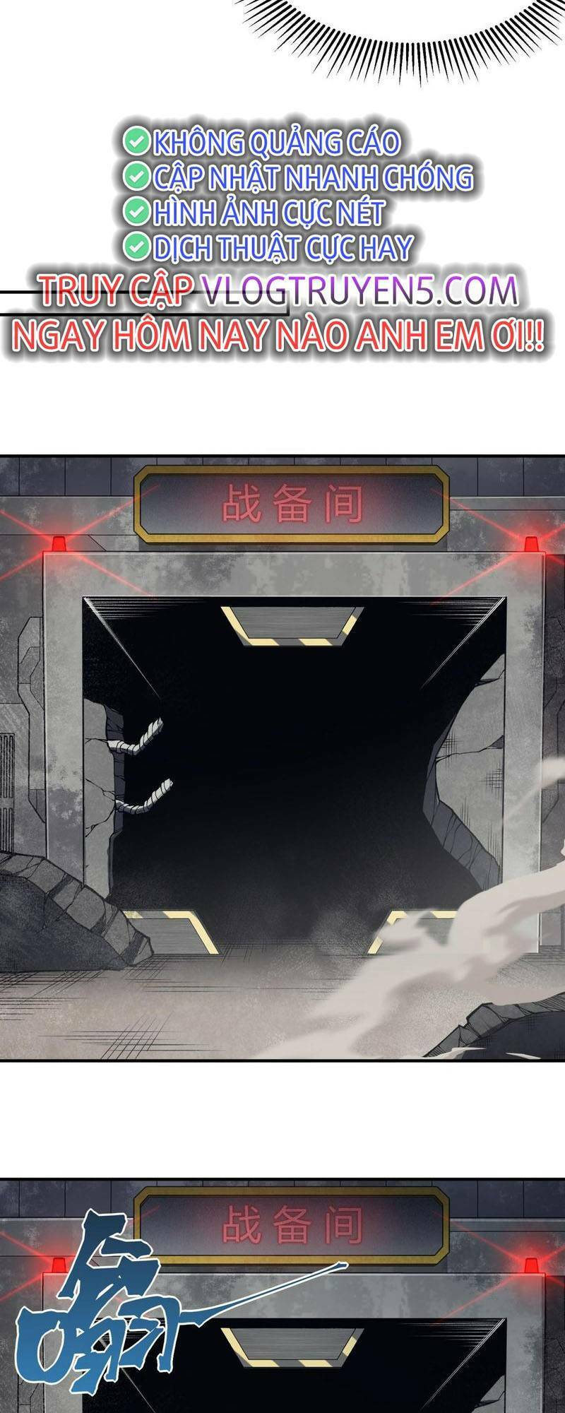 Quỷ Tiến Hóa Chap 30 - Next Chap 31