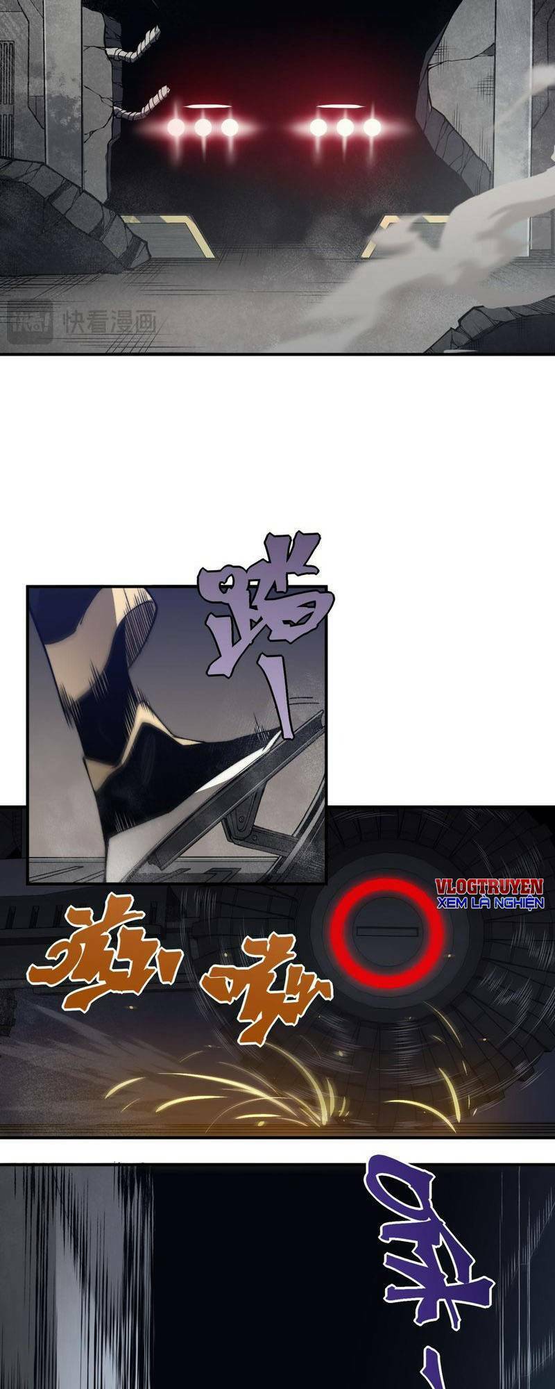 Quỷ Tiến Hóa Chap 30 - Next Chap 31