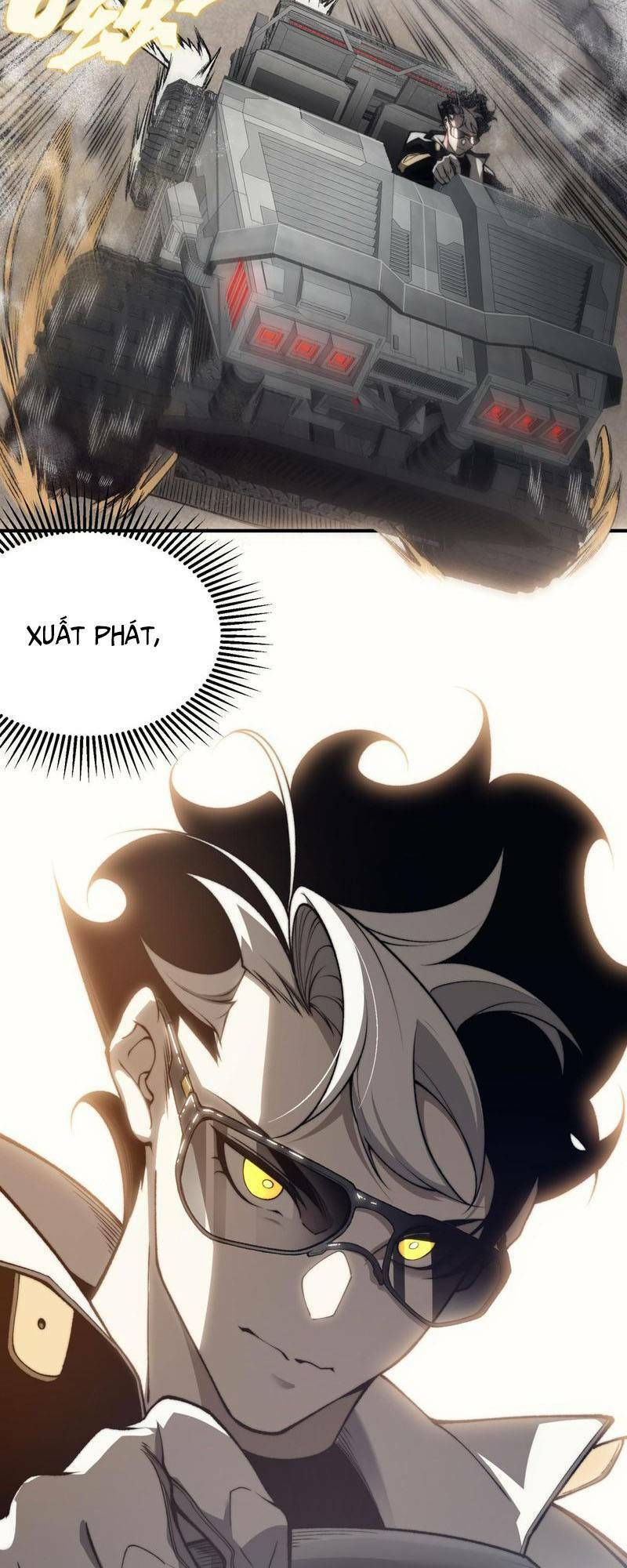 Quỷ Tiến Hóa Chap 30 - Next Chap 31