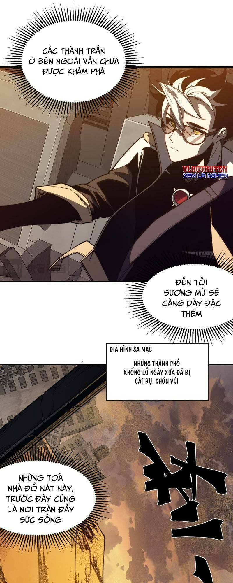 Quỷ Tiến Hóa Chap 30 - Next Chap 31