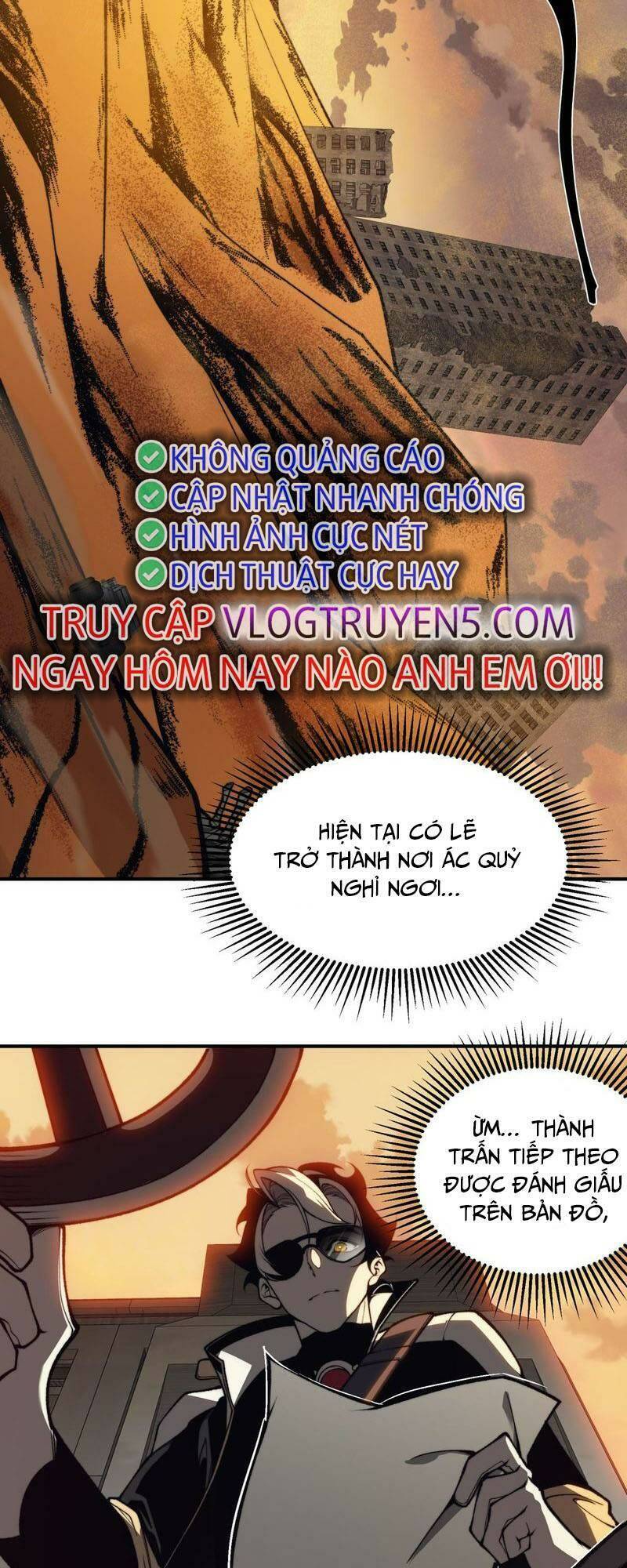 Quỷ Tiến Hóa Chap 30 - Next Chap 31