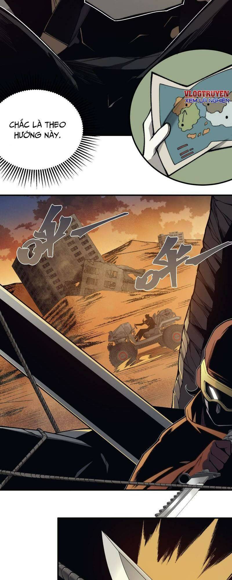Quỷ Tiến Hóa Chap 30 - Next Chap 31