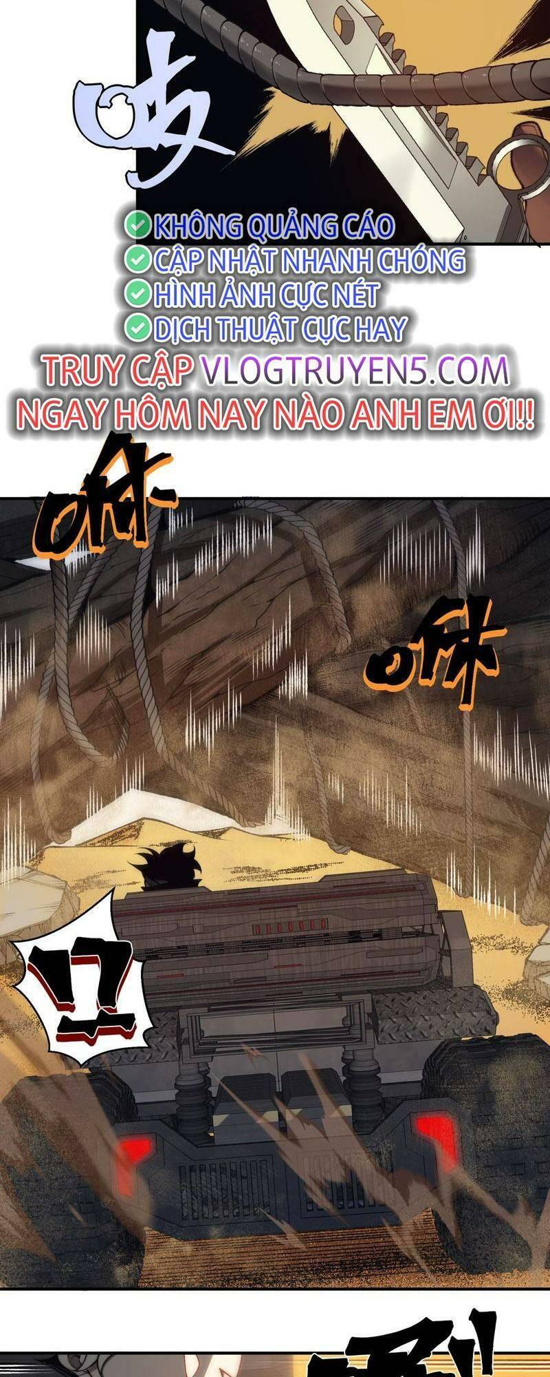 Quỷ Tiến Hóa Chap 30 - Next Chap 31