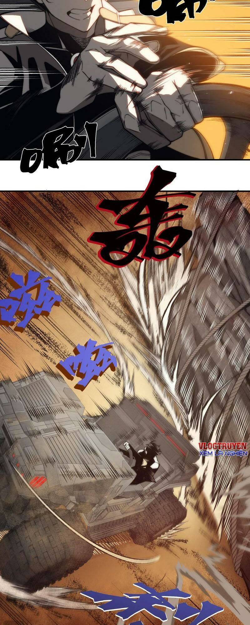 Quỷ Tiến Hóa Chap 30 - Next Chap 31