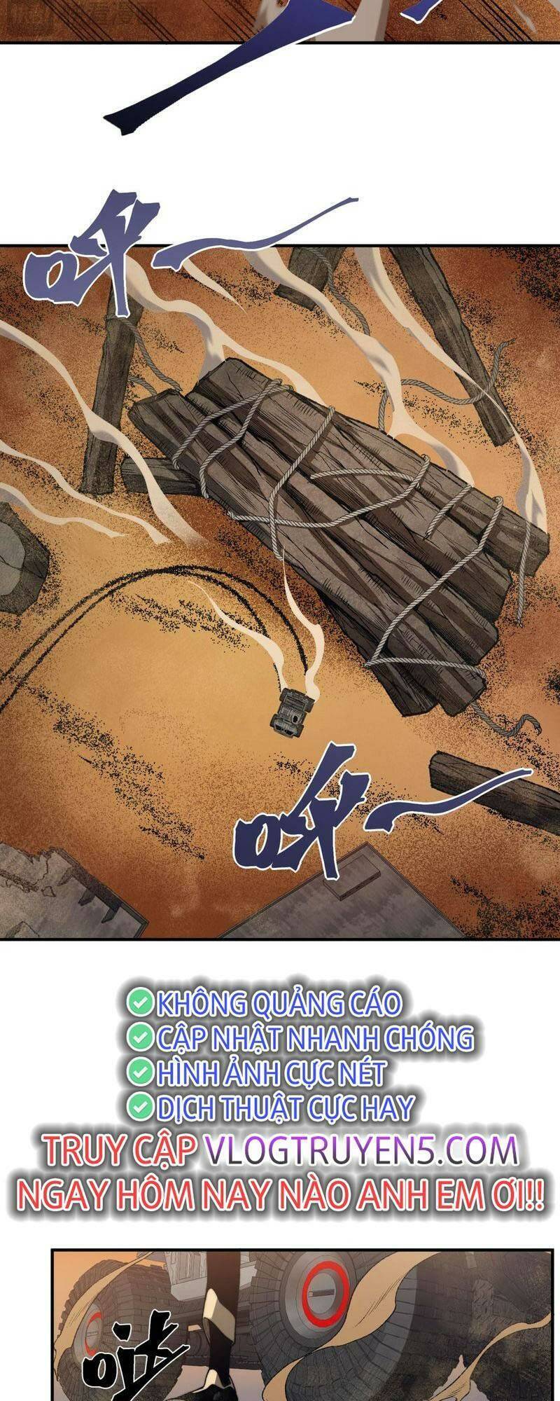 Quỷ Tiến Hóa Chap 30 - Next Chap 31