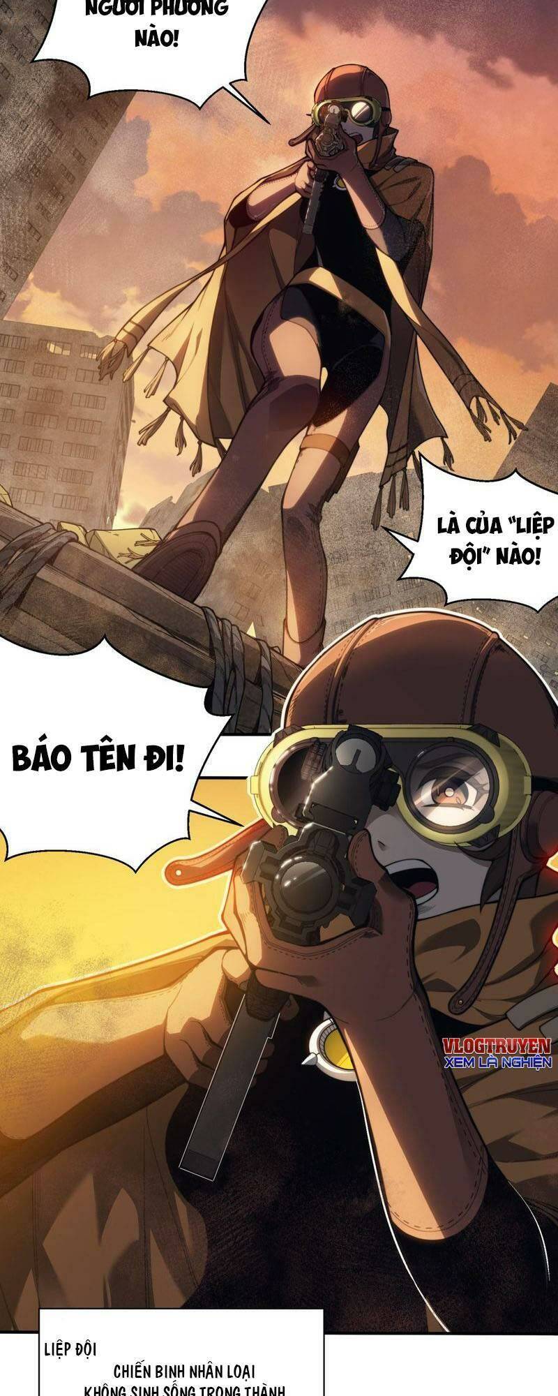 Quỷ Tiến Hóa Chap 30 - Next Chap 31