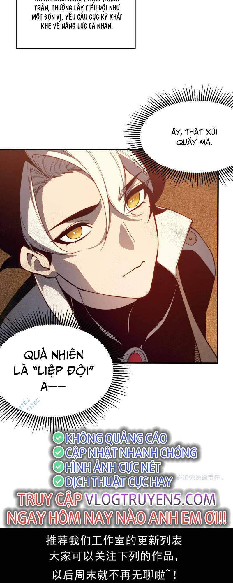 Quỷ Tiến Hóa Chap 30 - Next Chap 31