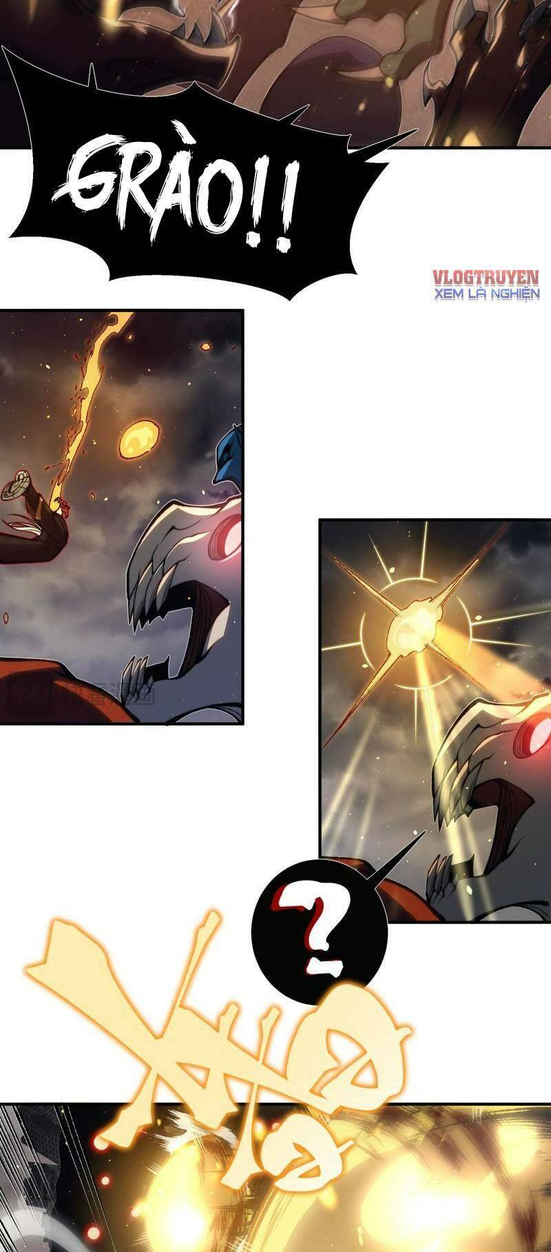Quỷ Tiến Hóa Chap 30 - Next Chap 31