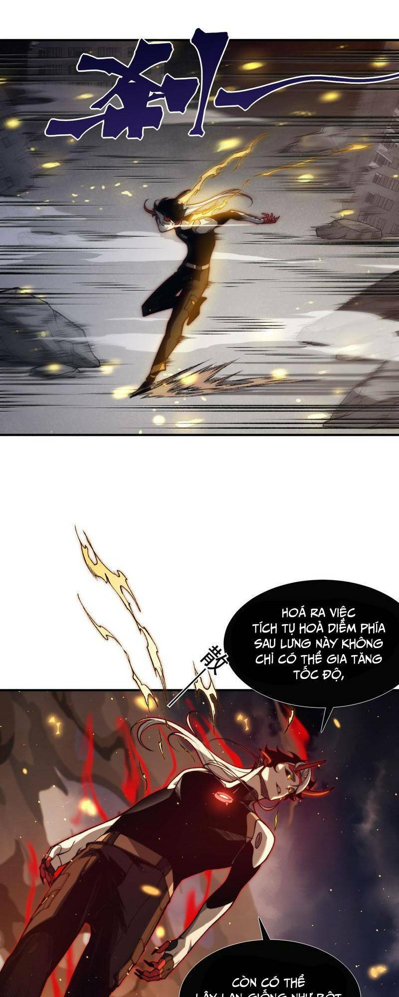 Quỷ Tiến Hóa Chap 30 - Next Chap 31