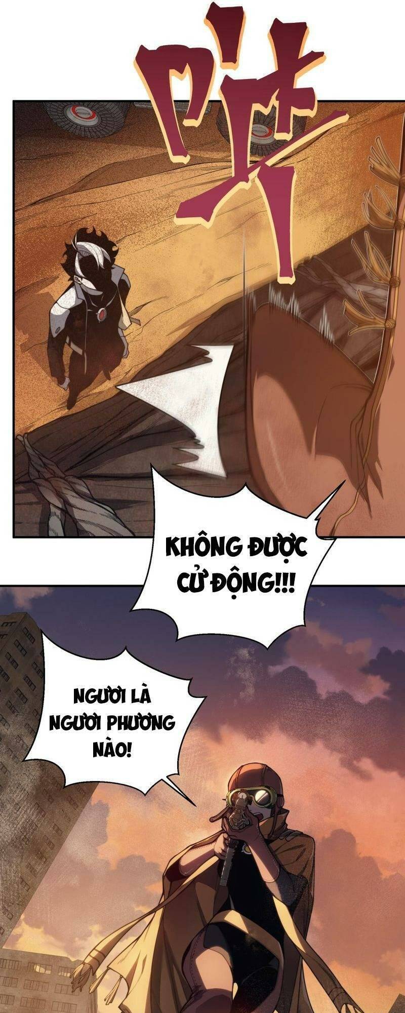 Quỷ Tiến Hóa Chap 31 - Next Chap 32