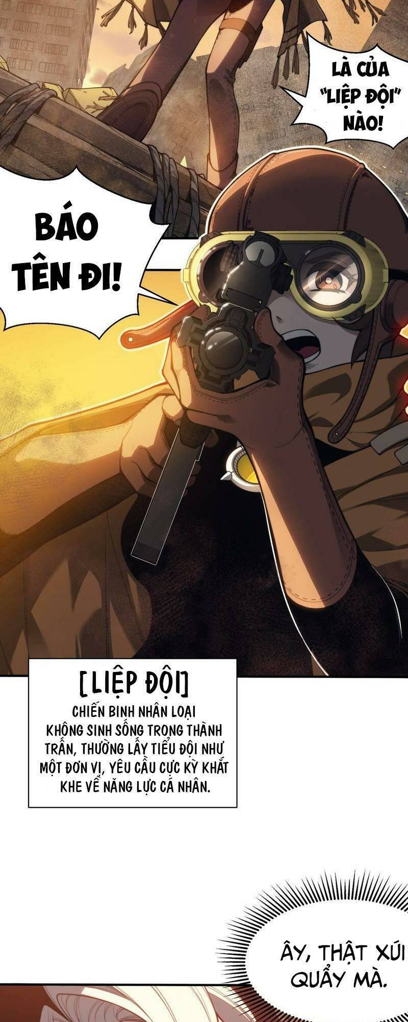 Quỷ Tiến Hóa Chap 31 - Next Chap 32