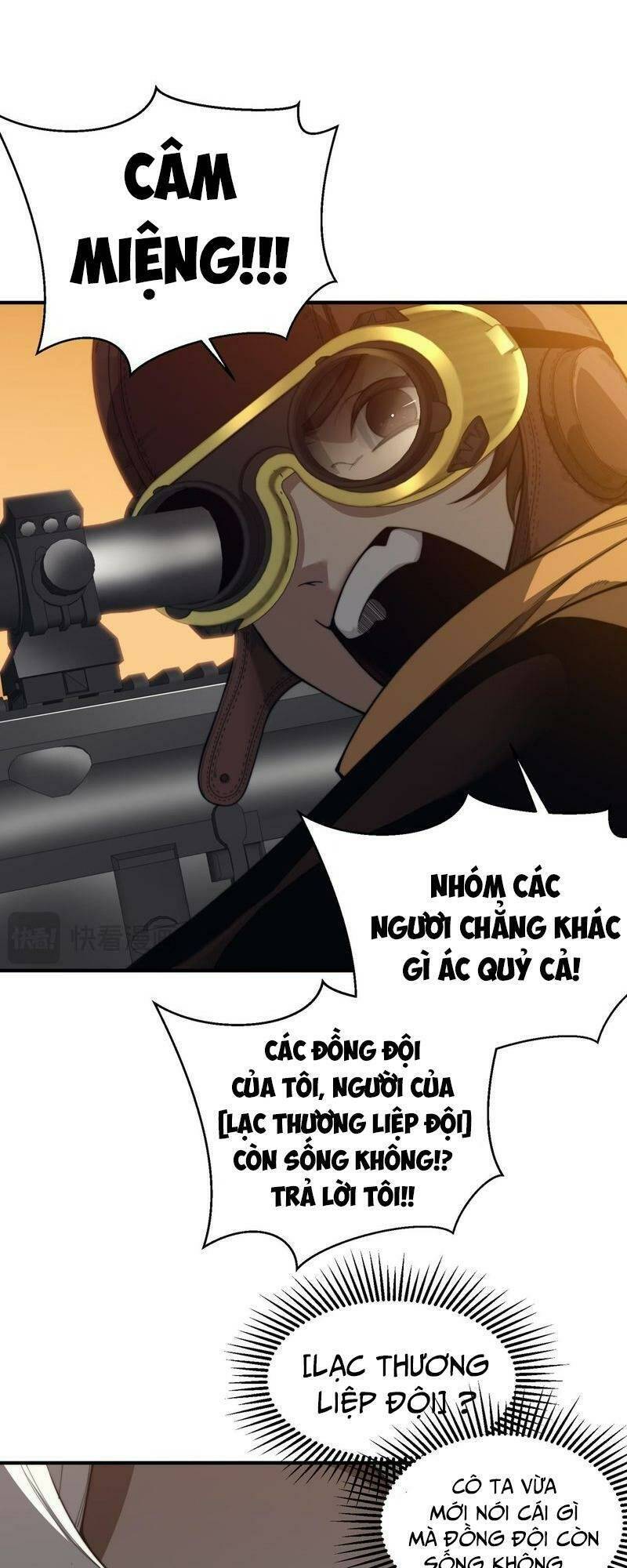 Quỷ Tiến Hóa Chap 31 - Next Chap 32