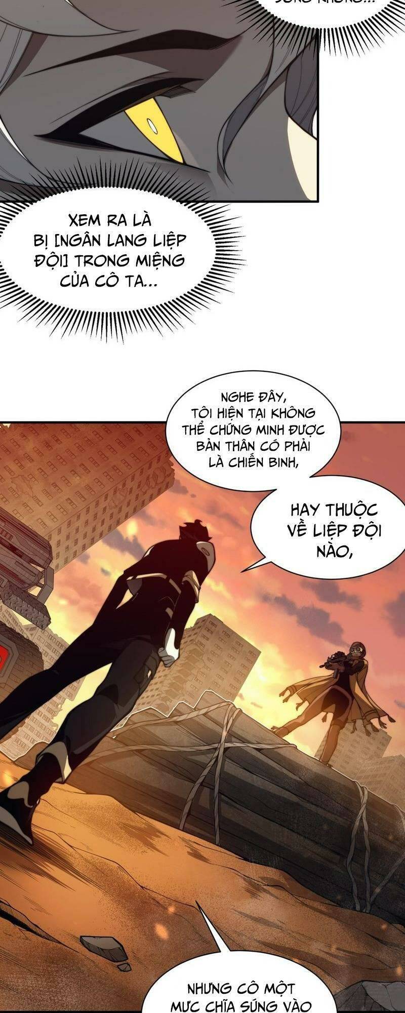 Quỷ Tiến Hóa Chap 31 - Next Chap 32