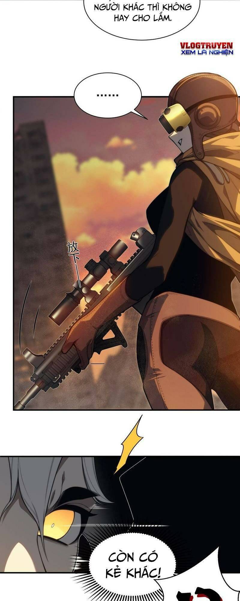 Quỷ Tiến Hóa Chap 31 - Next Chap 32