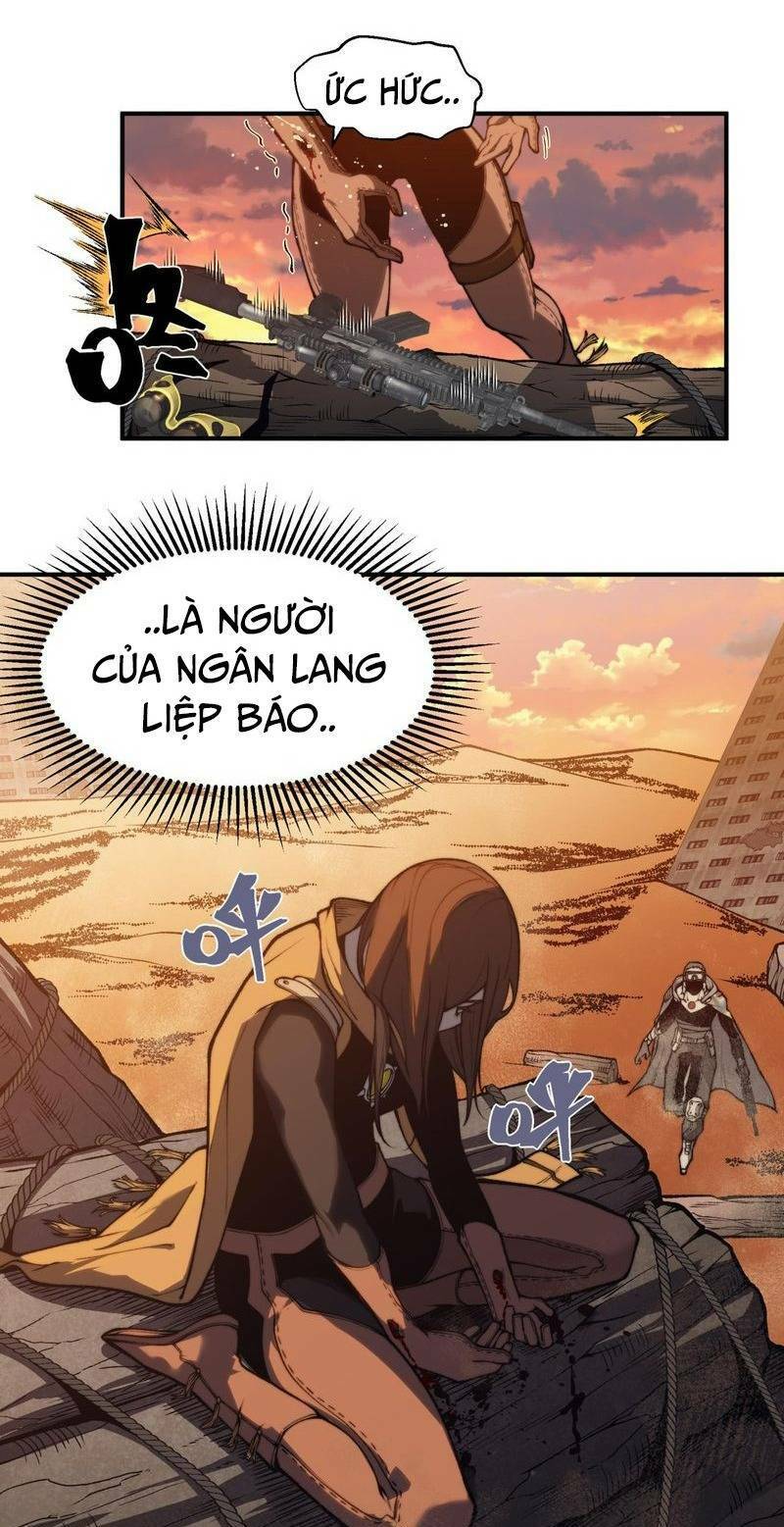 Quỷ Tiến Hóa Chap 31 - Next Chap 32