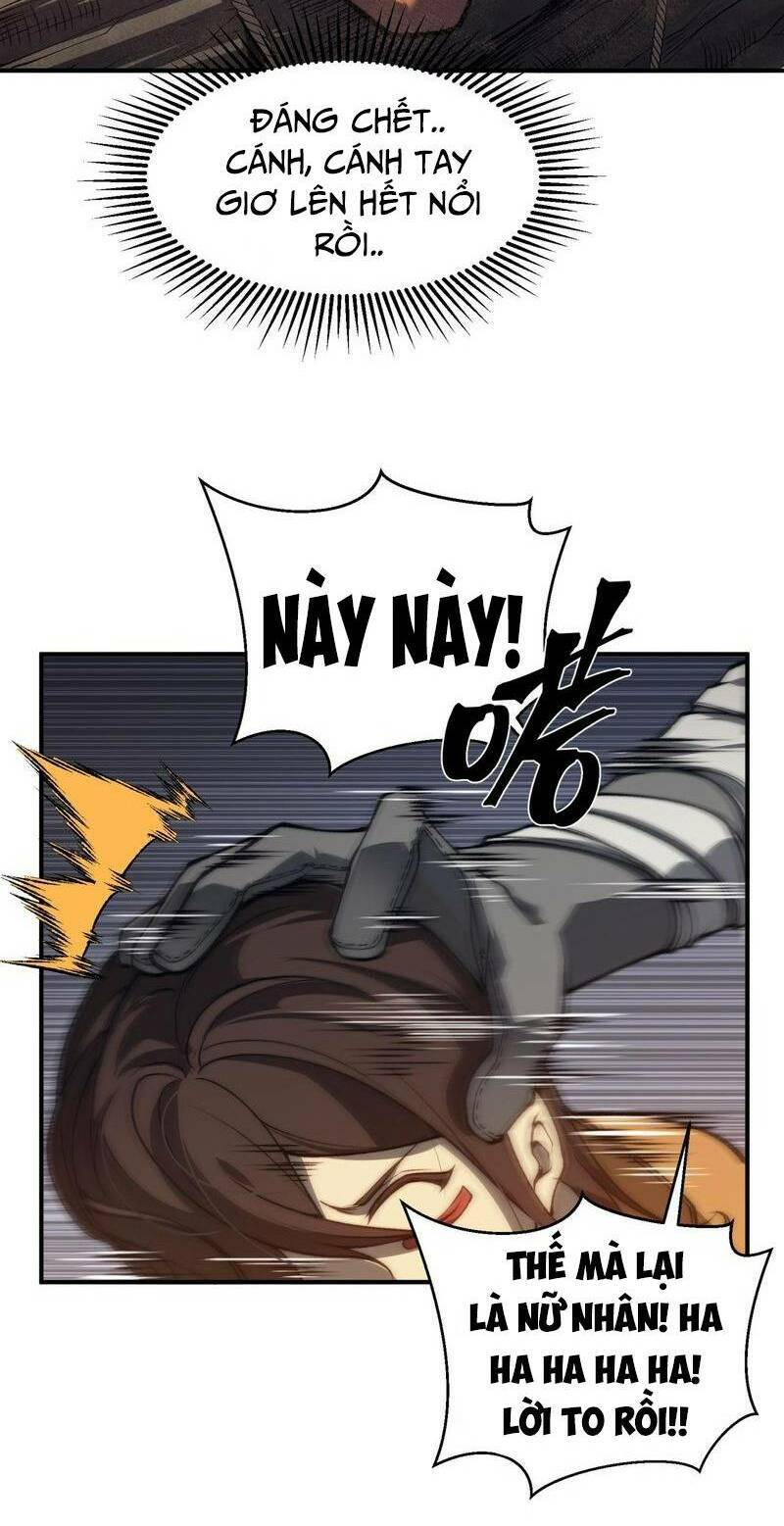 Quỷ Tiến Hóa Chap 31 - Next Chap 32