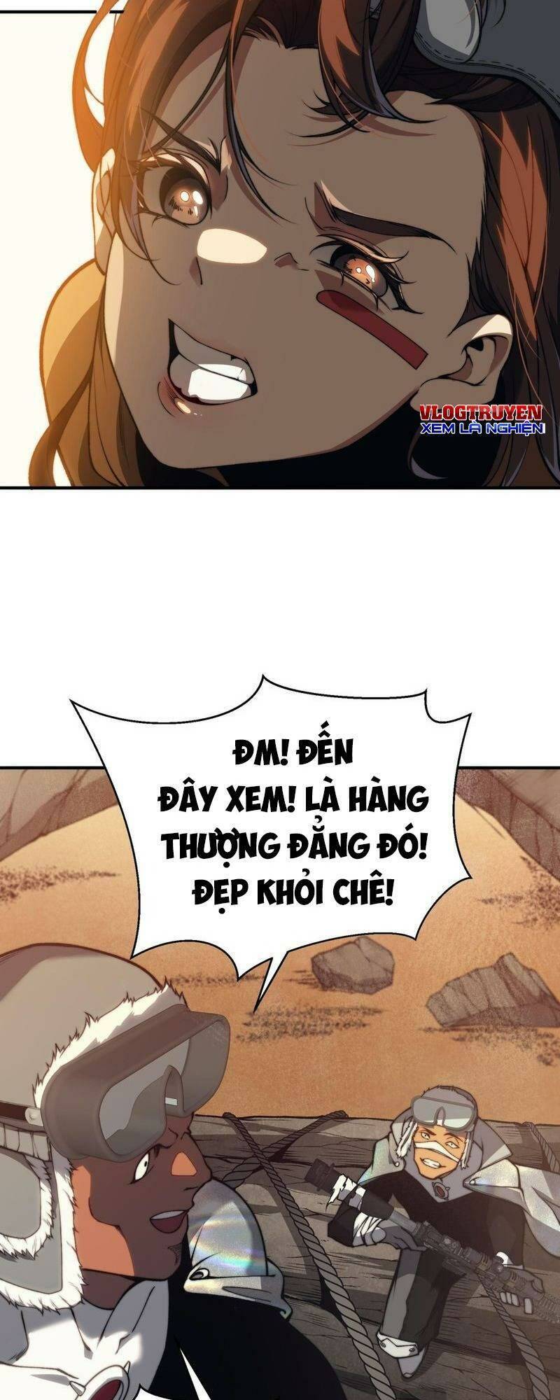 Quỷ Tiến Hóa Chap 31 - Next Chap 32