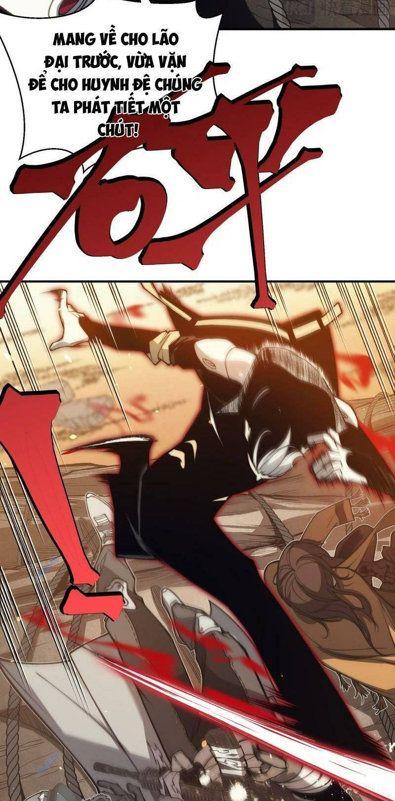 Quỷ Tiến Hóa Chap 31 - Next Chap 32