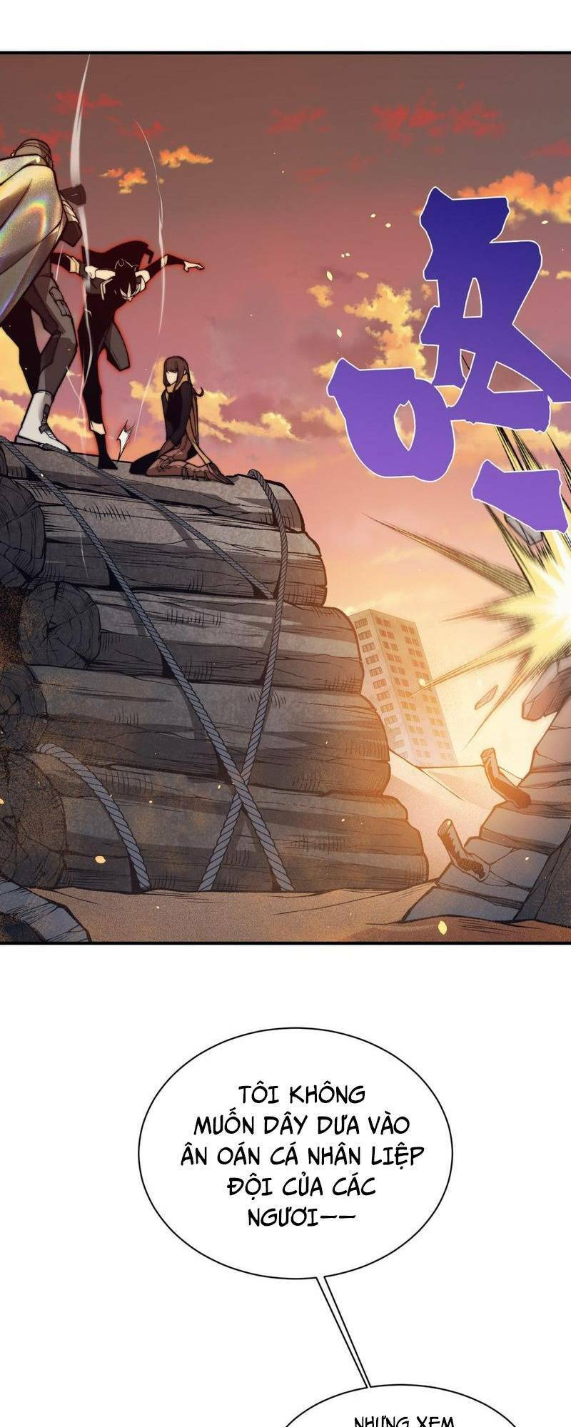 Quỷ Tiến Hóa Chap 31 - Next Chap 32
