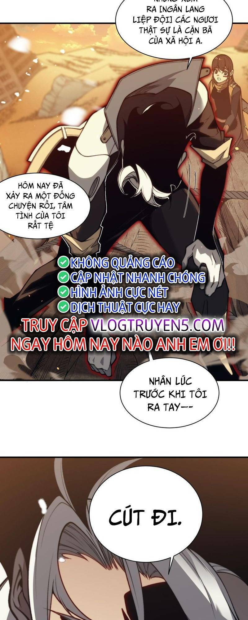 Quỷ Tiến Hóa Chap 31 - Next Chap 32