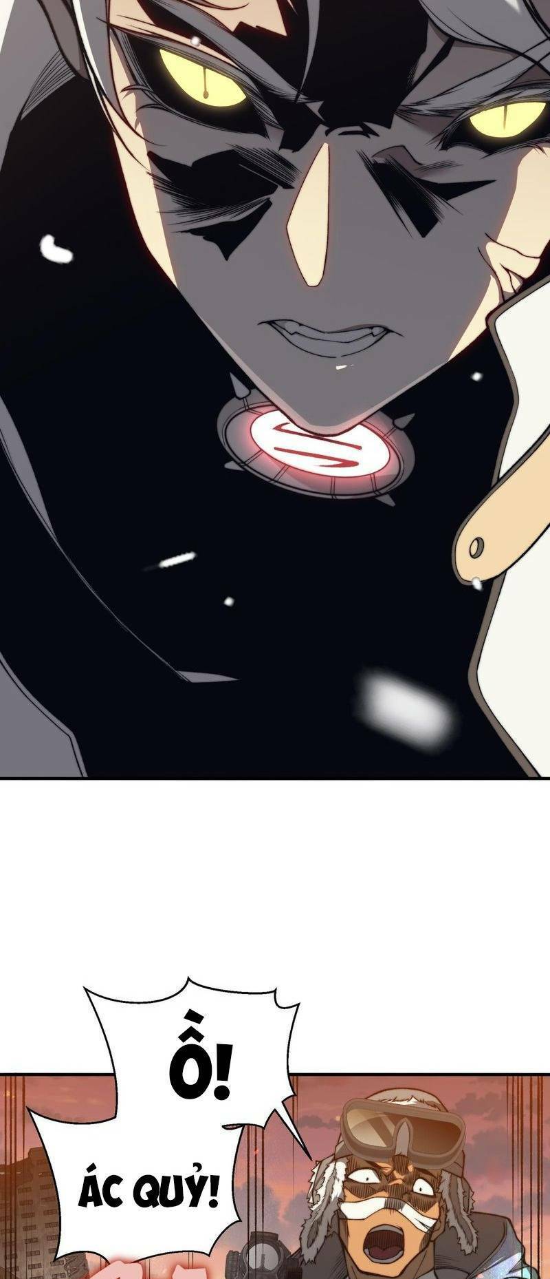 Quỷ Tiến Hóa Chap 31 - Next Chap 32