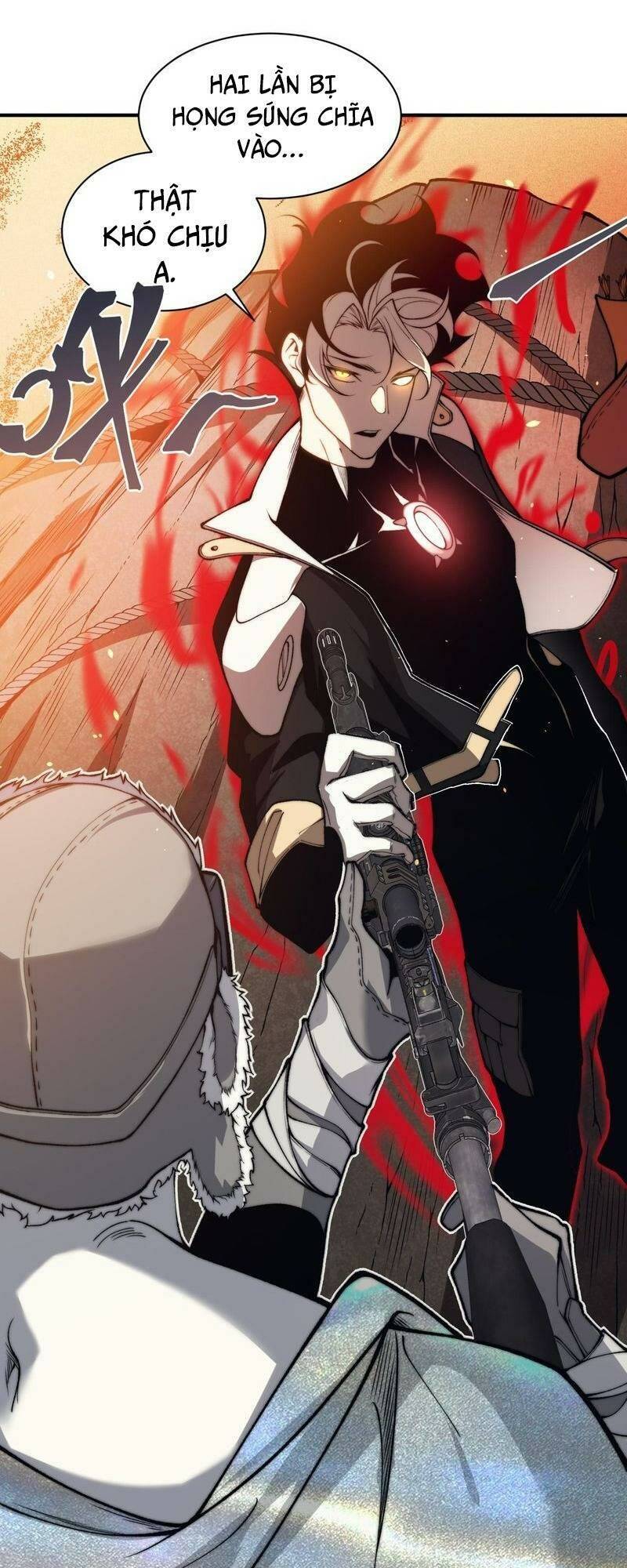 Quỷ Tiến Hóa Chap 31 - Next Chap 32