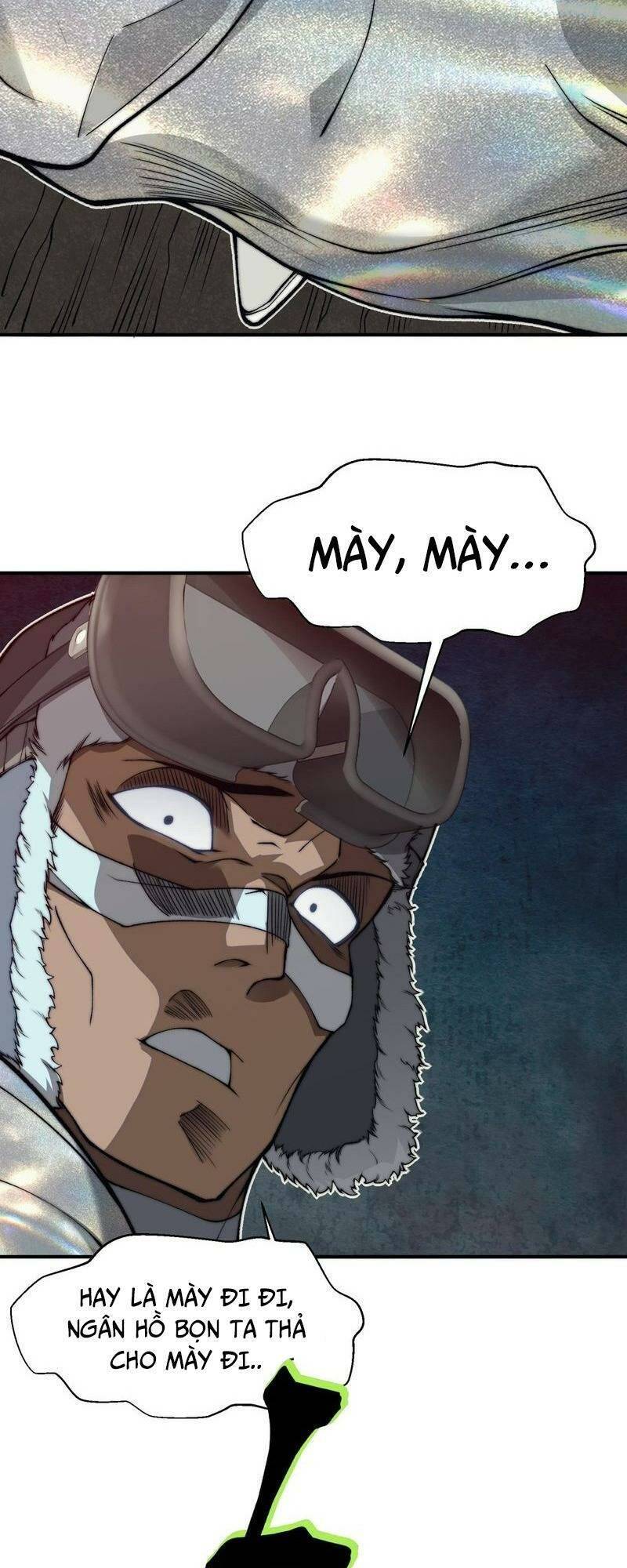 Quỷ Tiến Hóa Chap 31 - Next Chap 32
