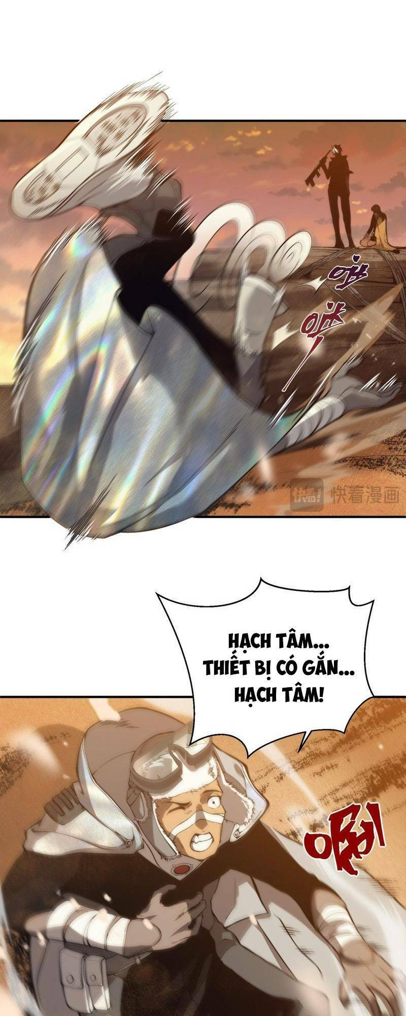 Quỷ Tiến Hóa Chap 31 - Next Chap 32