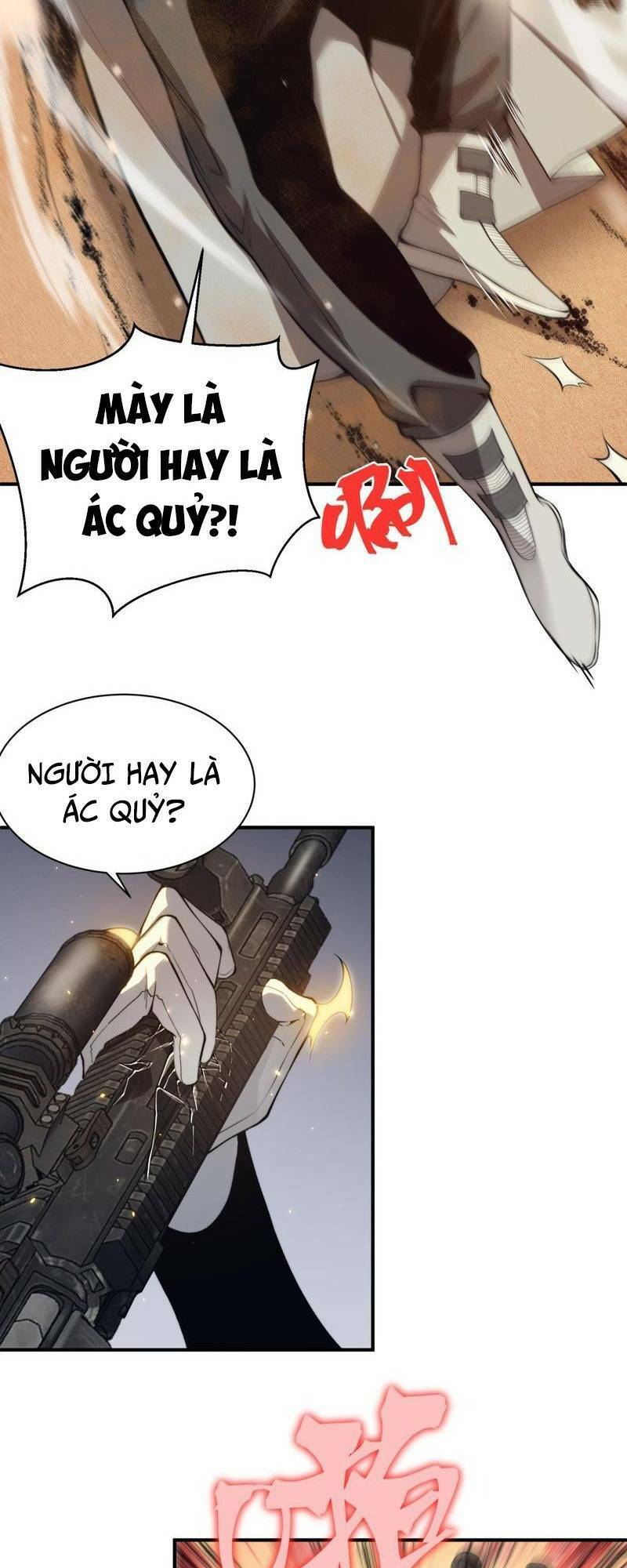 Quỷ Tiến Hóa Chap 31 - Next Chap 32