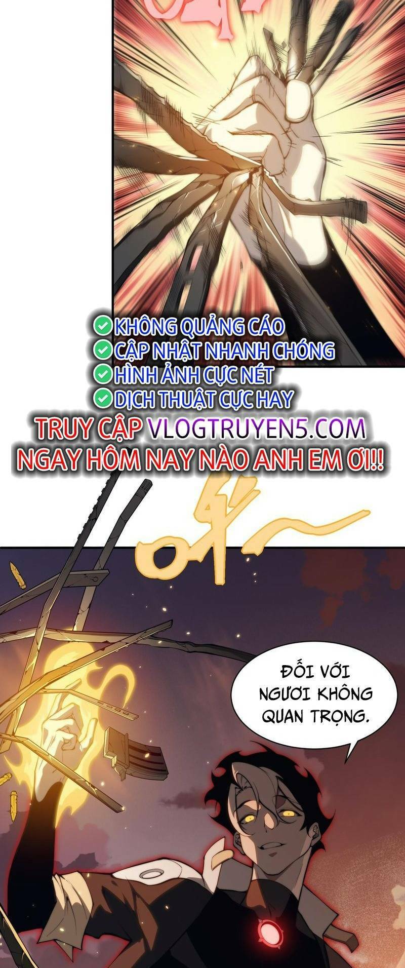 Quỷ Tiến Hóa Chap 31 - Next Chap 32