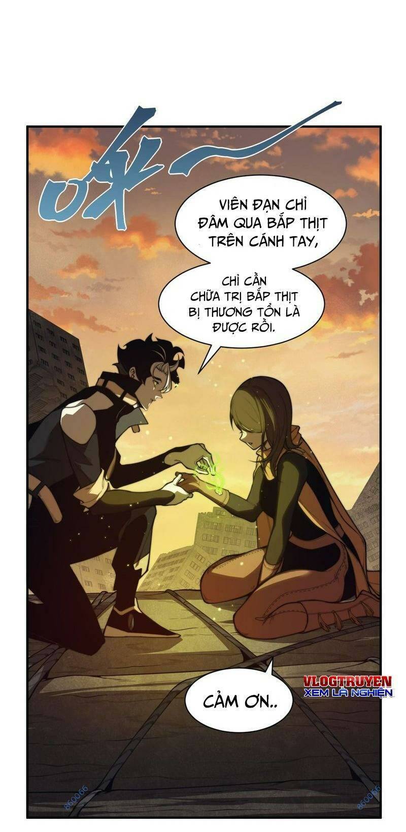 Quỷ Tiến Hóa Chap 31 - Next Chap 32