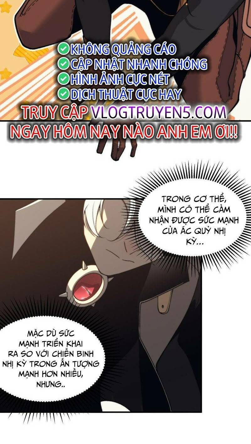 Quỷ Tiến Hóa Chap 31 - Next Chap 32