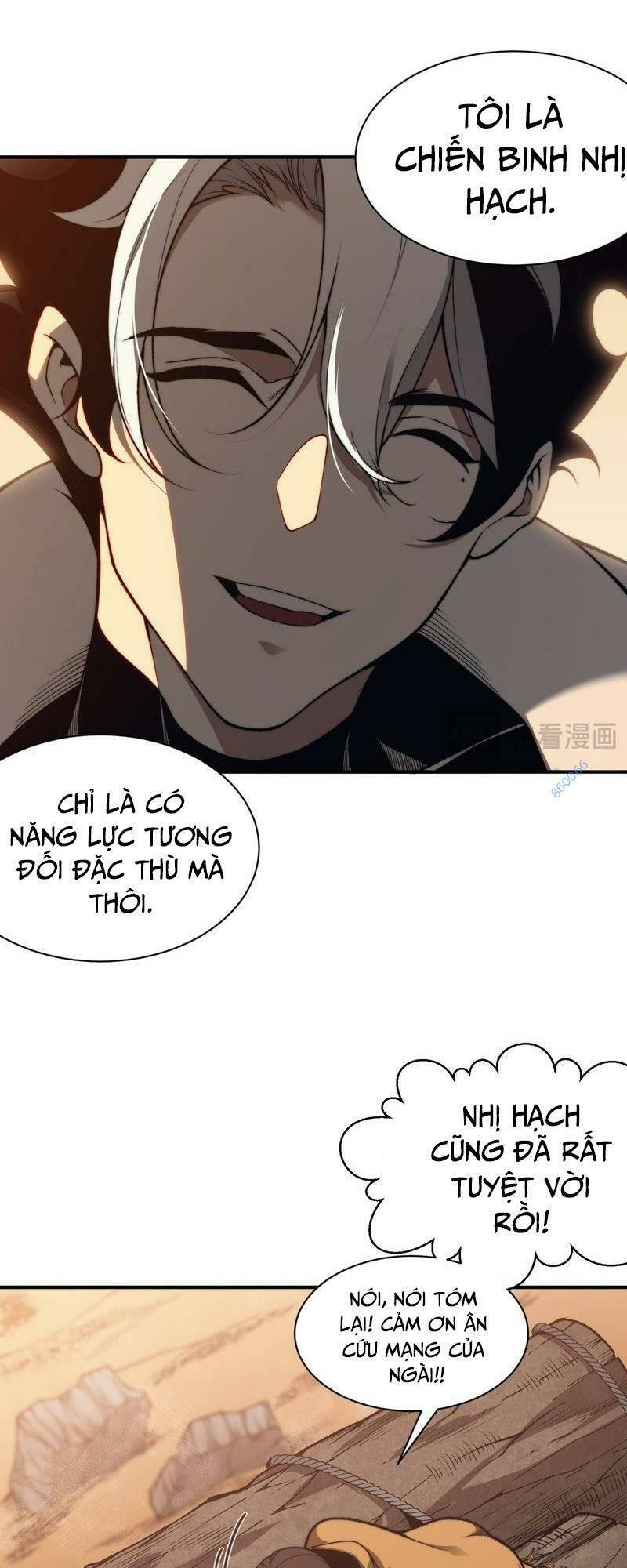 Quỷ Tiến Hóa Chap 31 - Next Chap 32