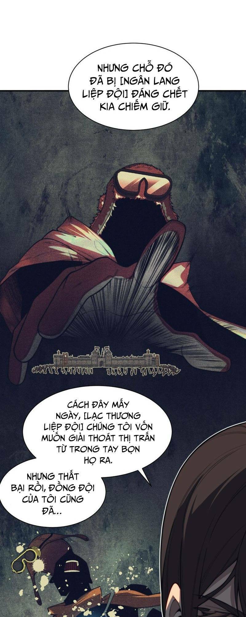 Quỷ Tiến Hóa Chap 31 - Next Chap 32