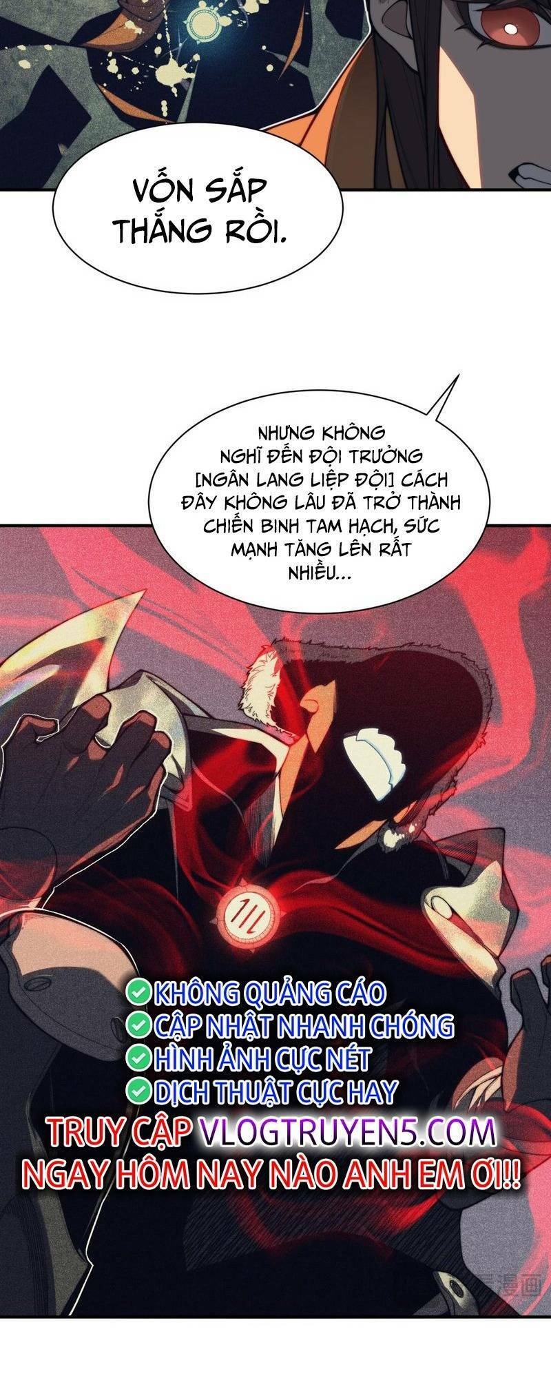 Quỷ Tiến Hóa Chap 31 - Next Chap 32