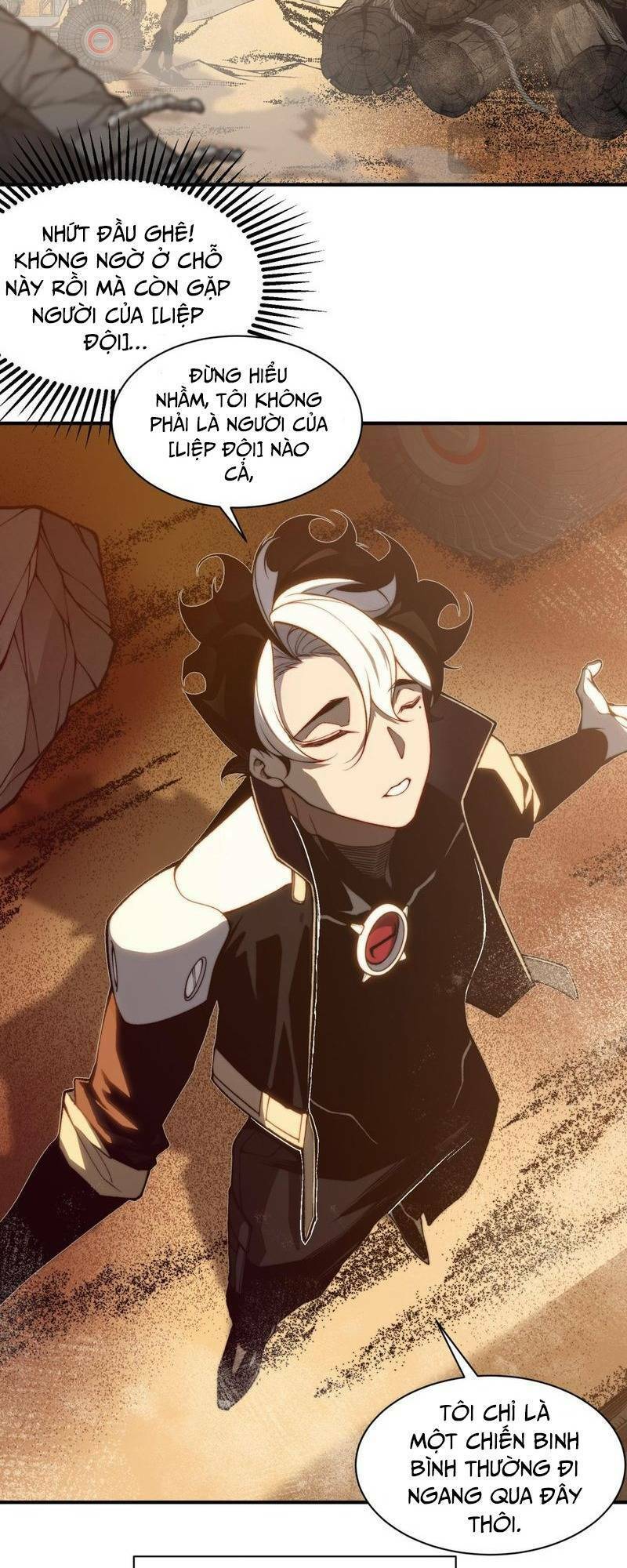 Quỷ Tiến Hóa Chap 31 - Next Chap 32