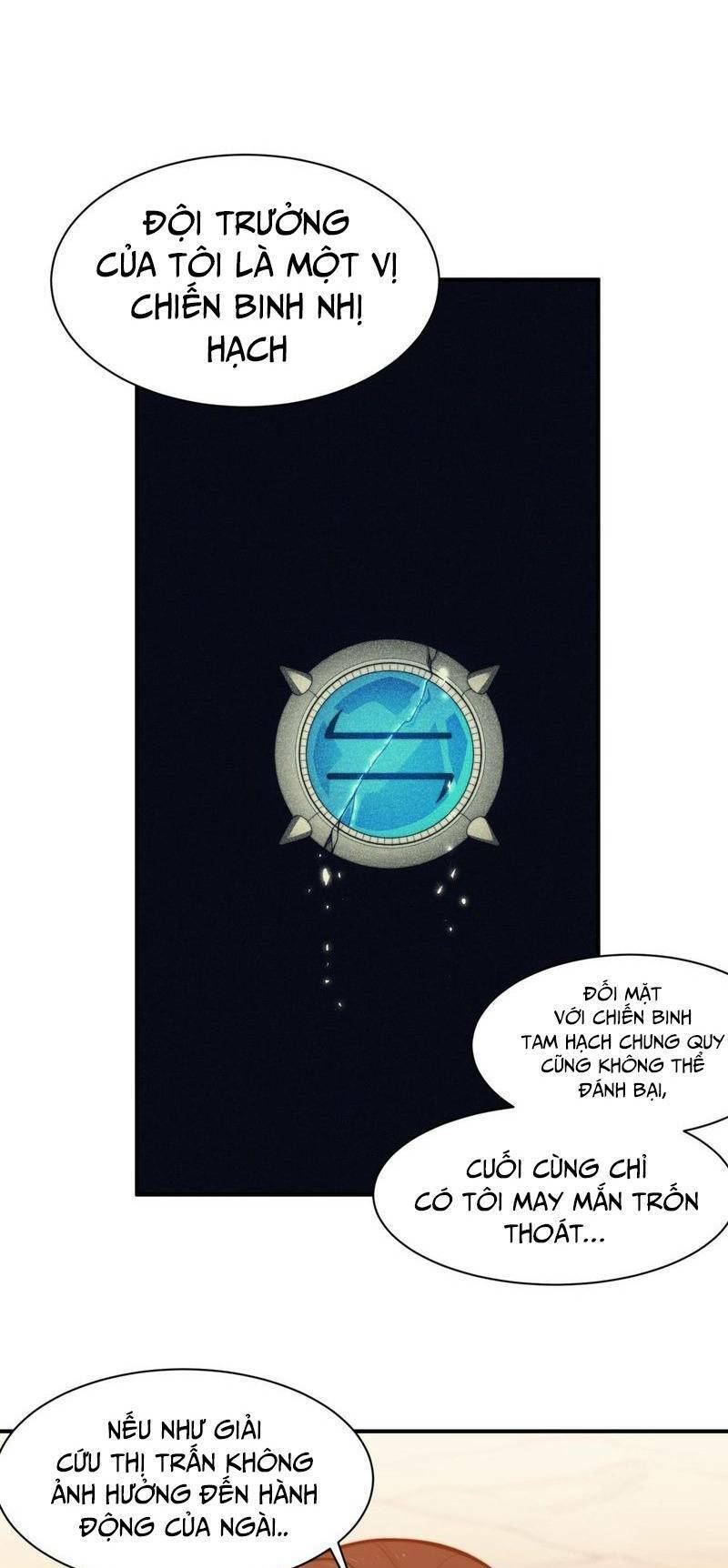 Quỷ Tiến Hóa Chap 31 - Next Chap 32