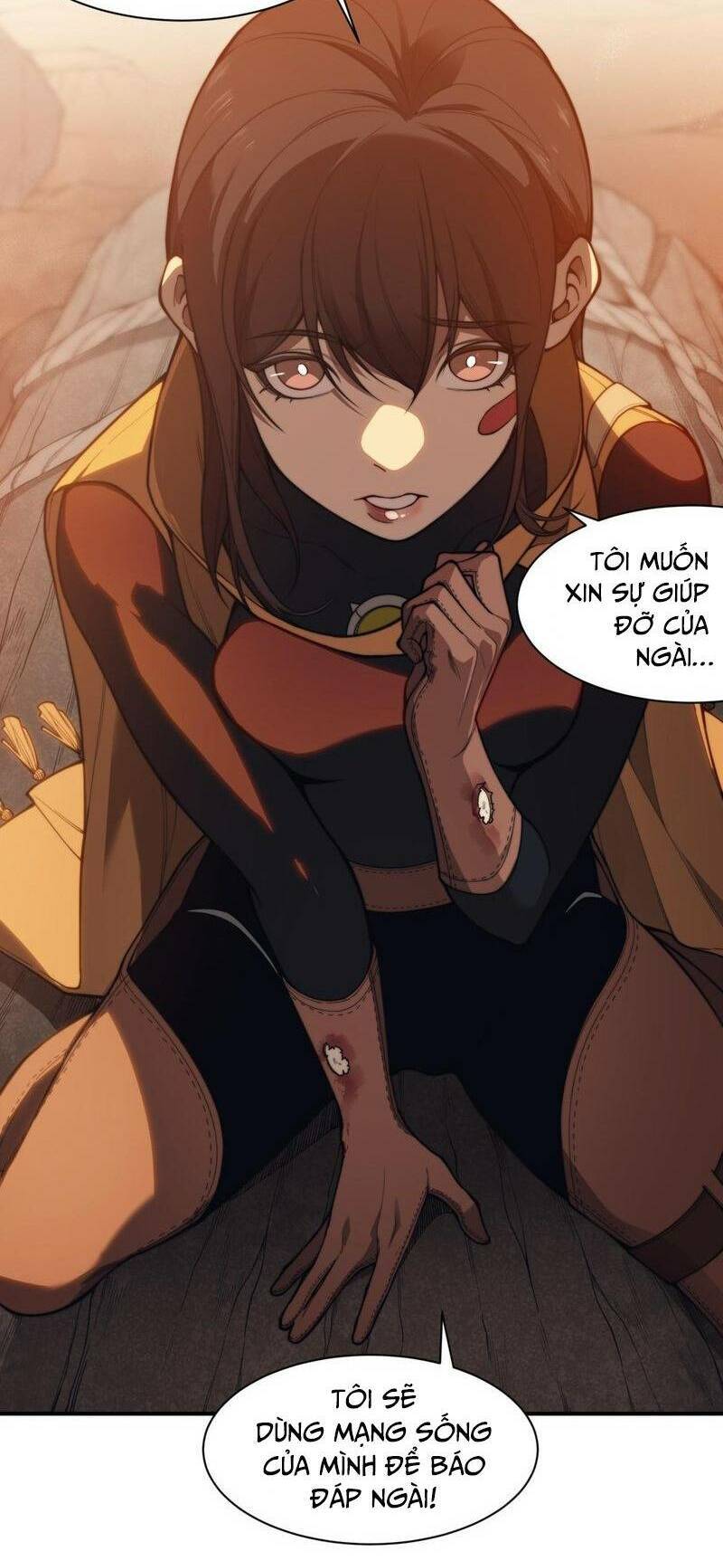 Quỷ Tiến Hóa Chap 31 - Next Chap 32