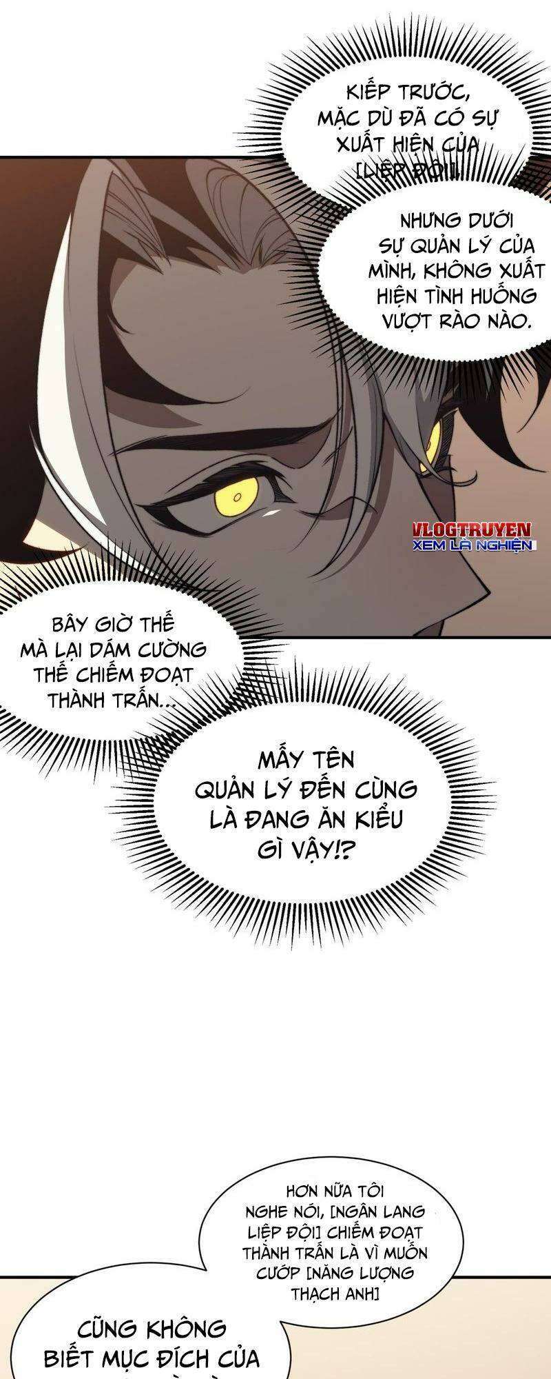 Quỷ Tiến Hóa Chap 31 - Next Chap 32