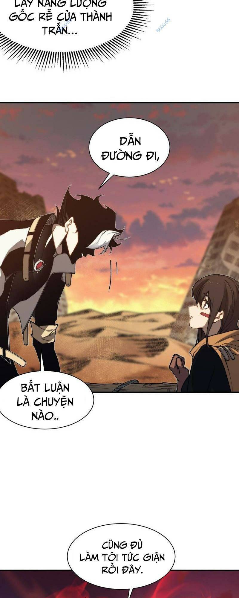 Quỷ Tiến Hóa Chap 31 - Next Chap 32