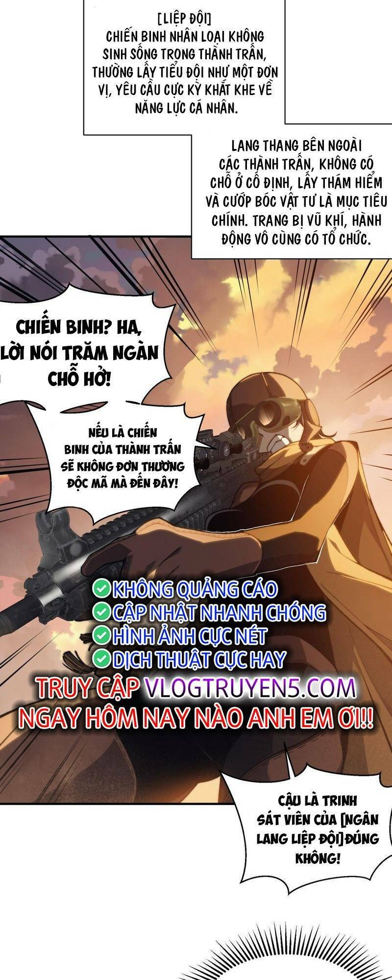 Quỷ Tiến Hóa Chap 31 - Next Chap 32