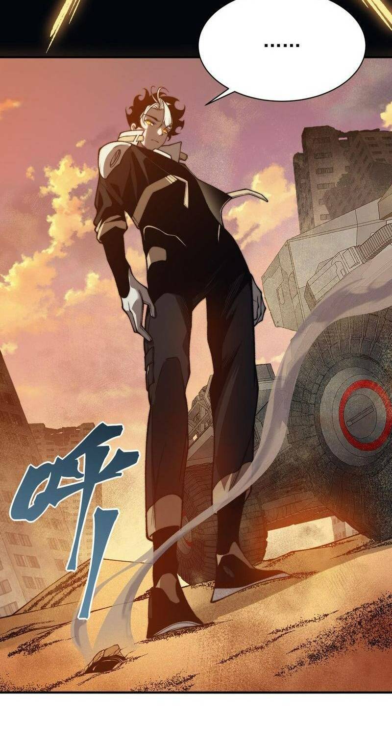Quỷ Tiến Hóa Chap 31 - Next Chap 32