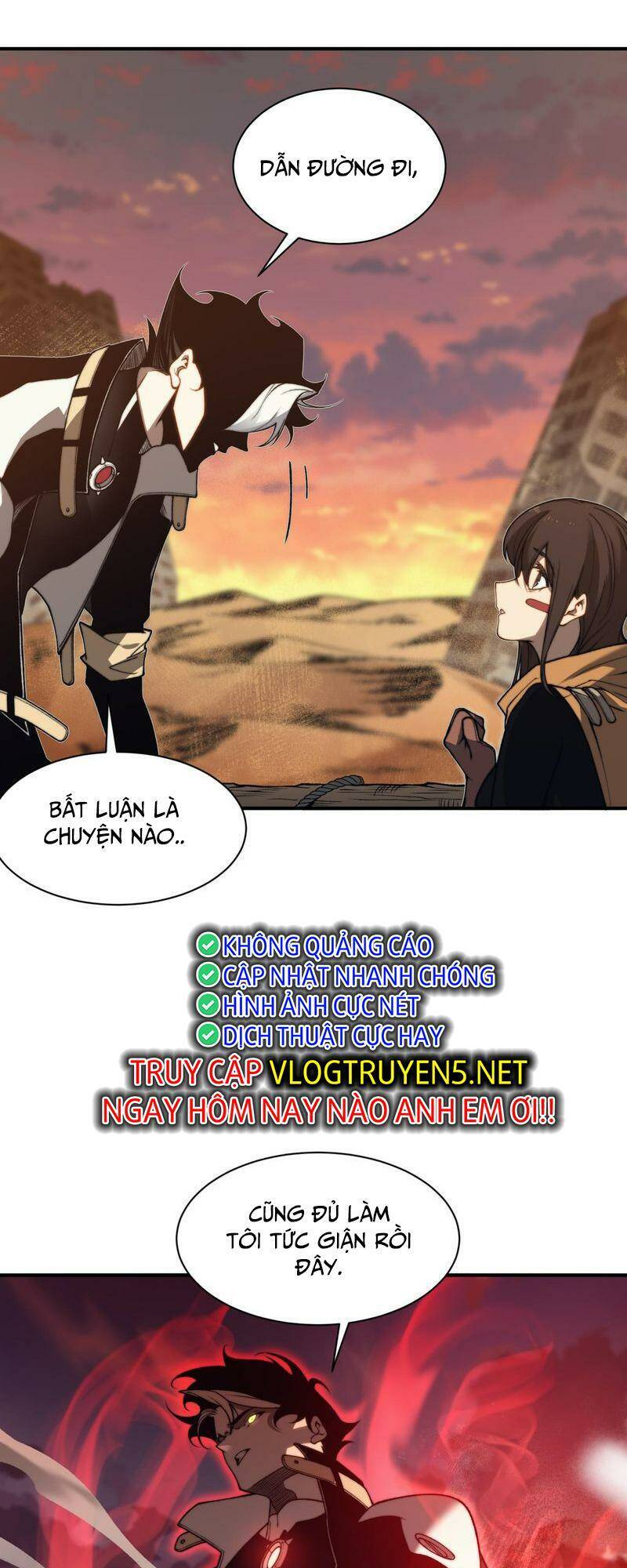 Quỷ Tiến Hóa Chap 32 - Next Chap 33