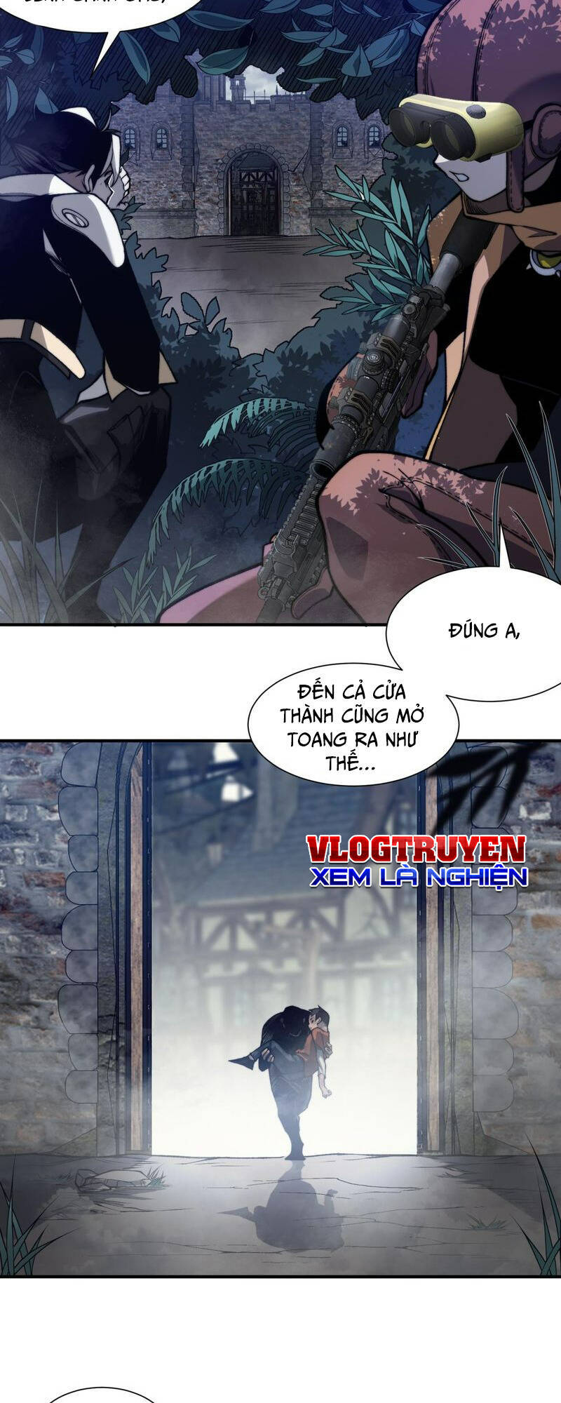 Quỷ Tiến Hóa Chap 32 - Next Chap 33
