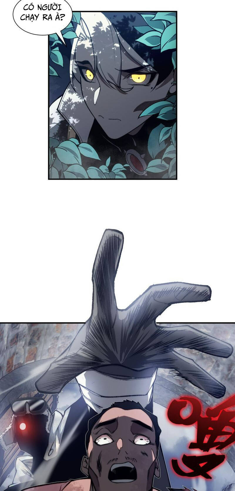 Quỷ Tiến Hóa Chap 32 - Next Chap 33
