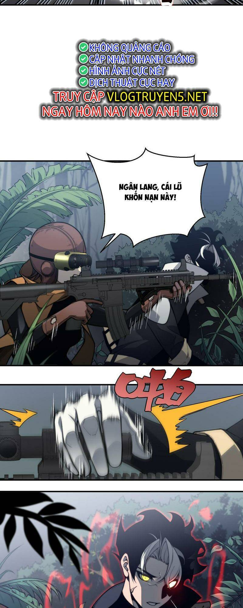 Quỷ Tiến Hóa Chap 32 - Next Chap 33